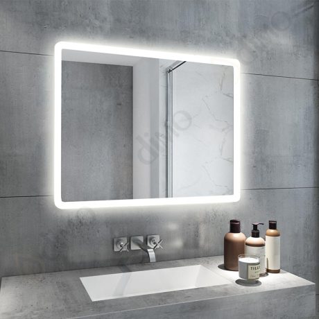 Backlit Bathroom Mirror DBS-03