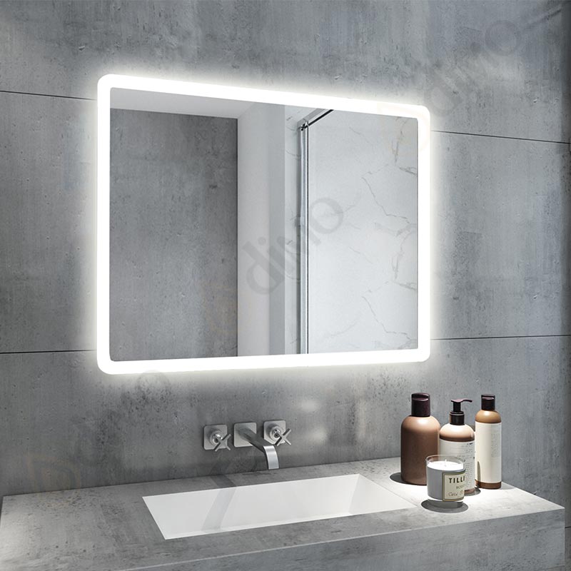 Backlit Bathroom Mirror DBS-03
