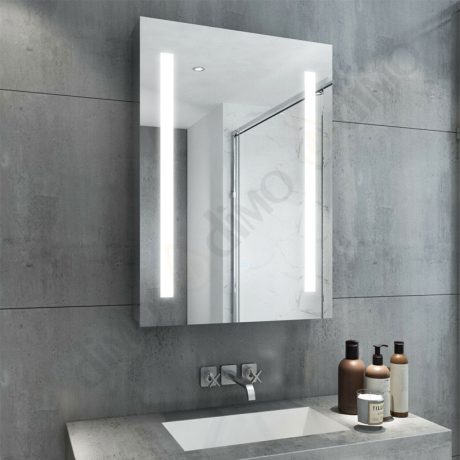 DTA-03 mirror cabinet manufacturer led