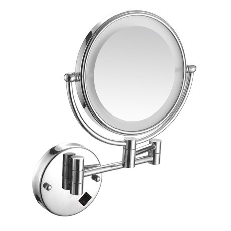 Hotel Bathroom Magnifying Makeup Mirrors (1)