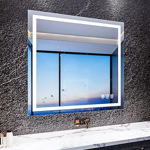 LED-Mirror-Manufacturer backlit hotel bathroom mirror wholesale supplier (sss