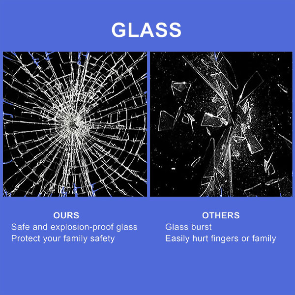 led bathroom mirror manufacturer supplier best (tempered glass)