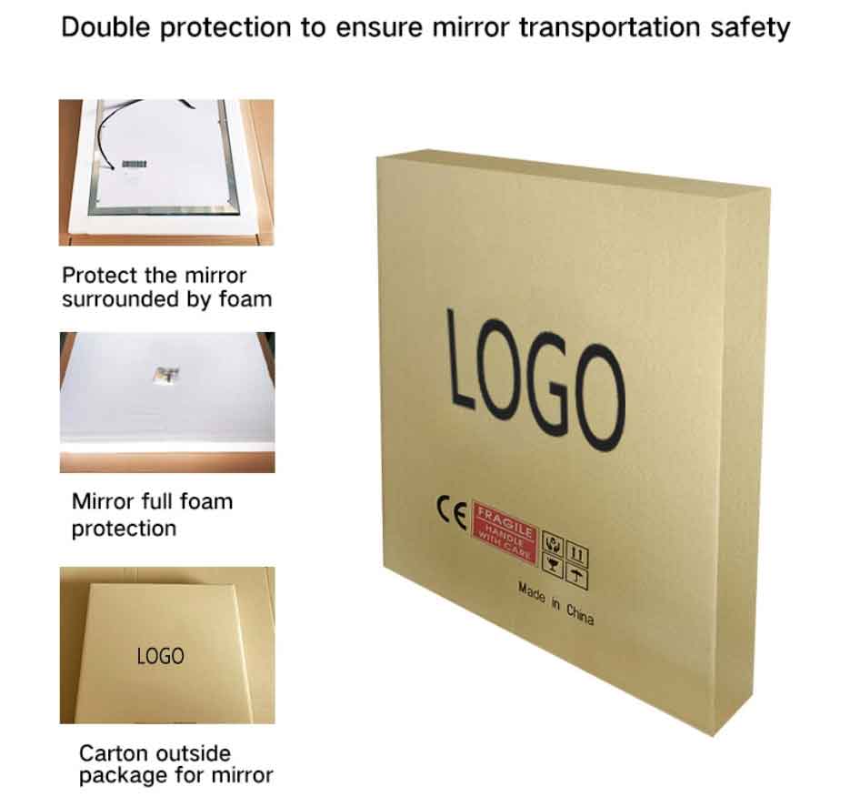 package-for-led-mirrors