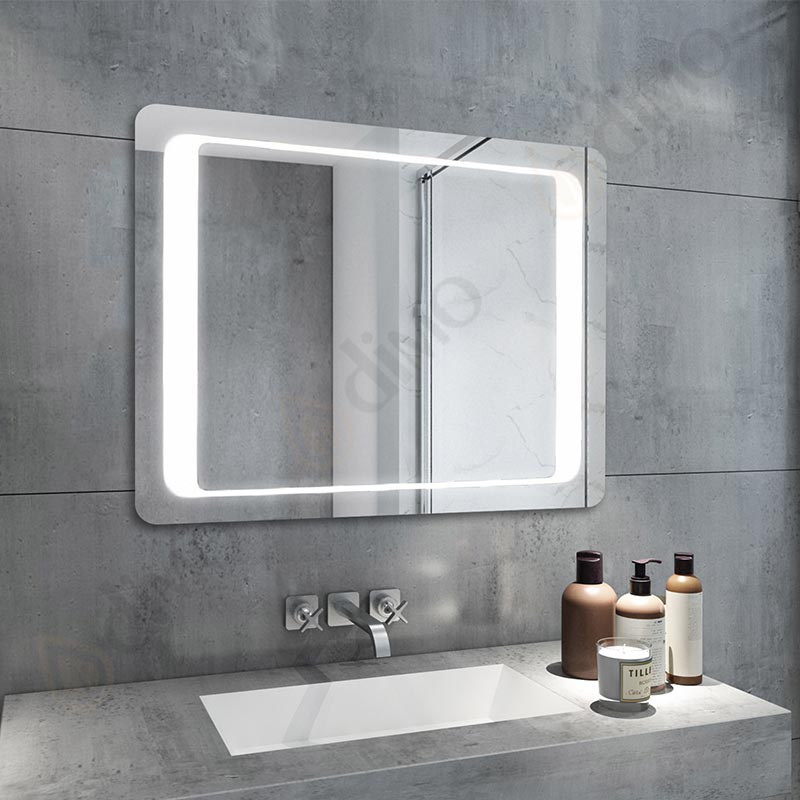 modern bathroom mirror DBS-08