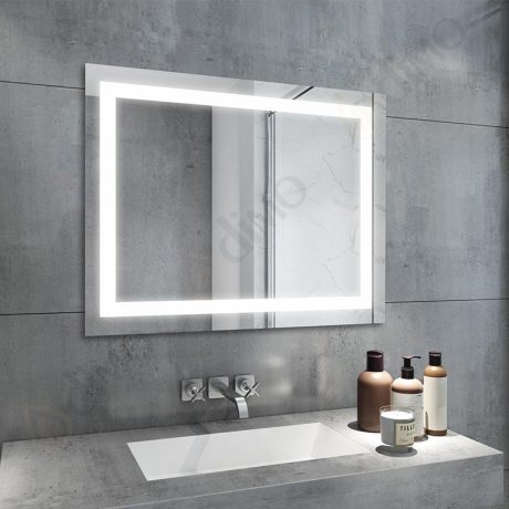 led bathroom mirror DBS-09