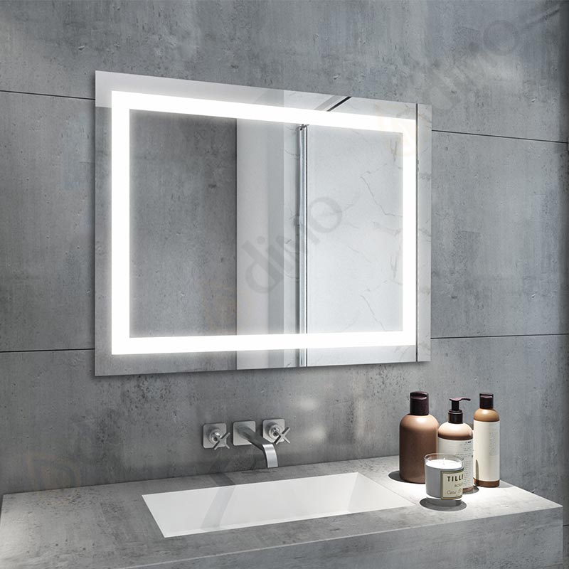 led bathroom mirror DBS-09