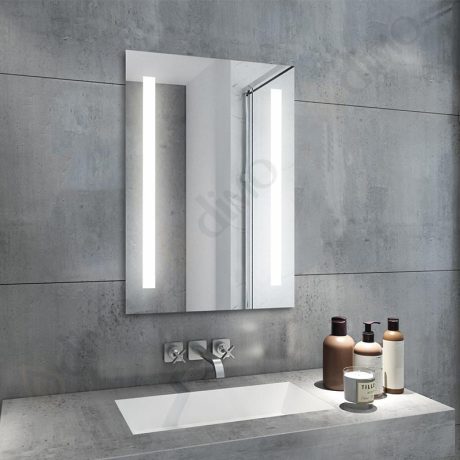 Illuminated Bathroom Mirror