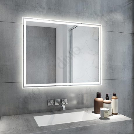 custom led mirror DBS-16