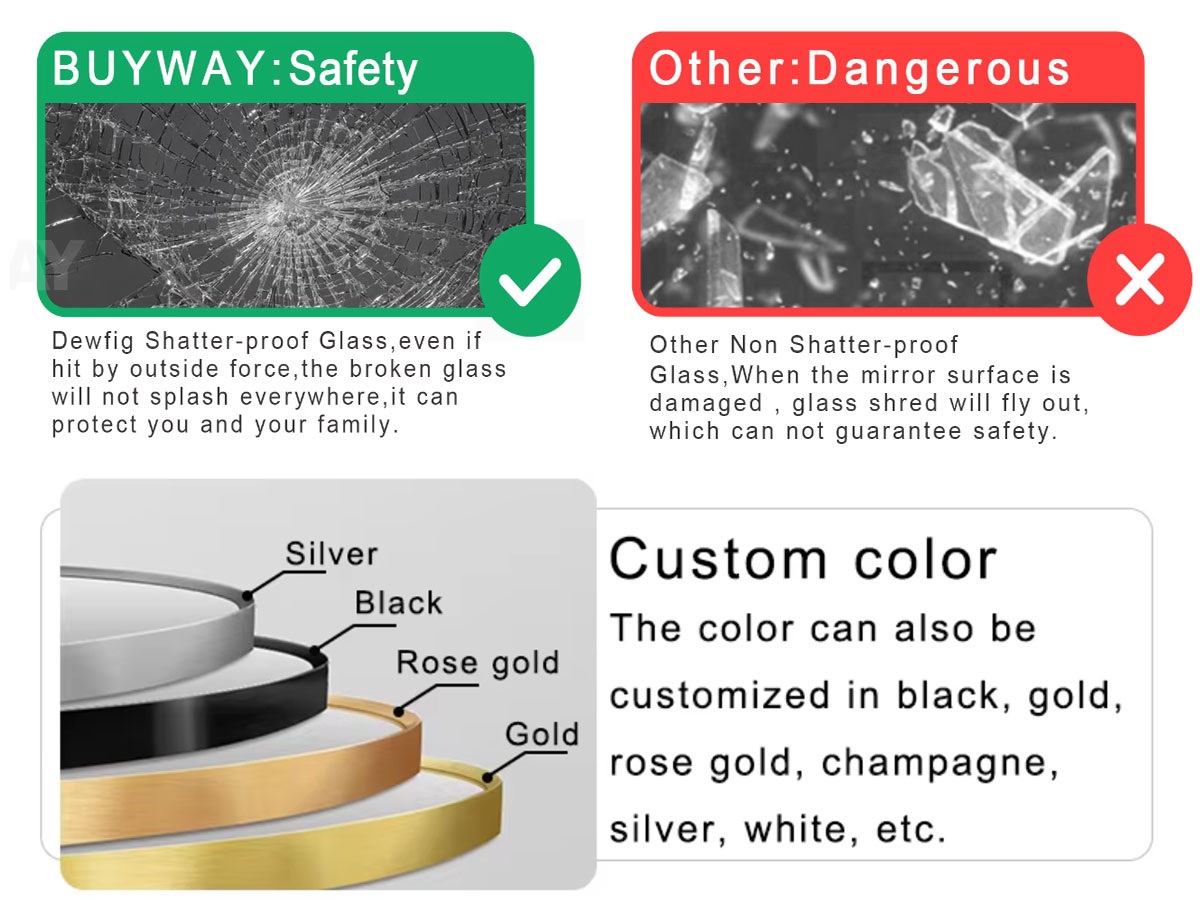 full-length-mirror-with-frame manufacturer
