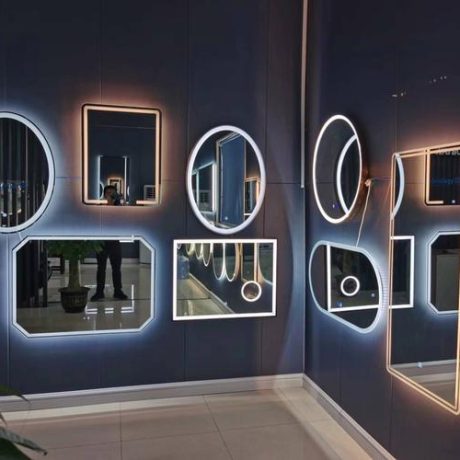 retail stores of mirror