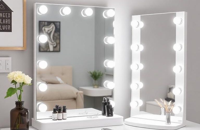 9 Best Makeup Vanity Mirror with Lights 2026
