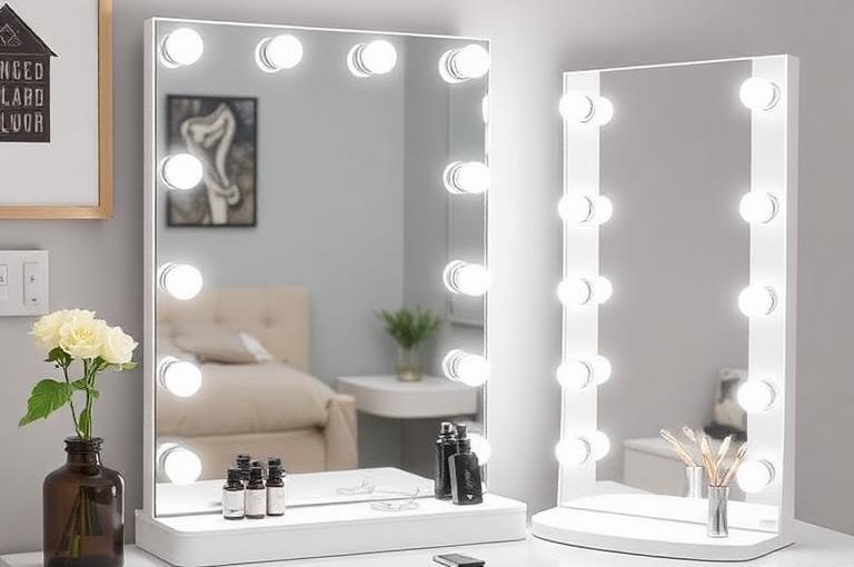 9 Best Makeup Vanity Mirror with Lights 2026