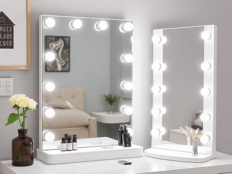 9 Best Makeup Vanity Mirror with Lights 2026