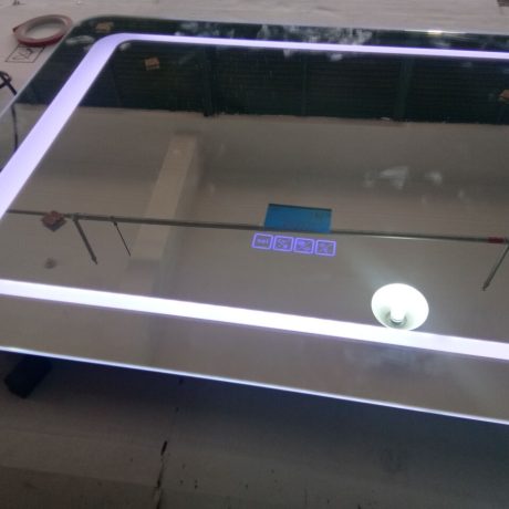 bluetooth led bathroom mirror wholesale customize factory