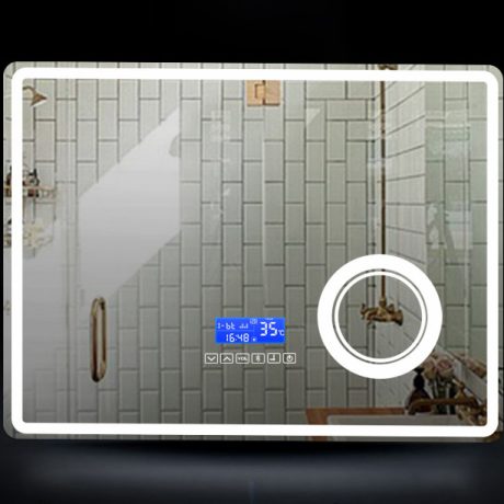 bluetooth led bathroom mirror wholesale customize factory