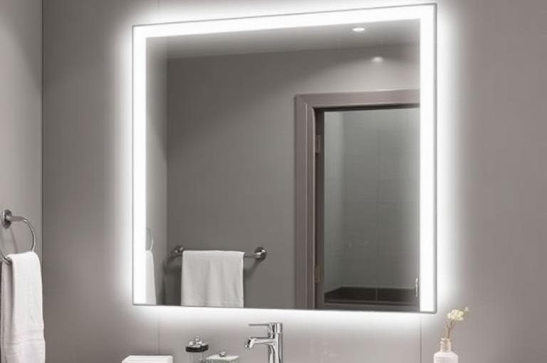 The 10 Best Bathroom Mirror with Lights