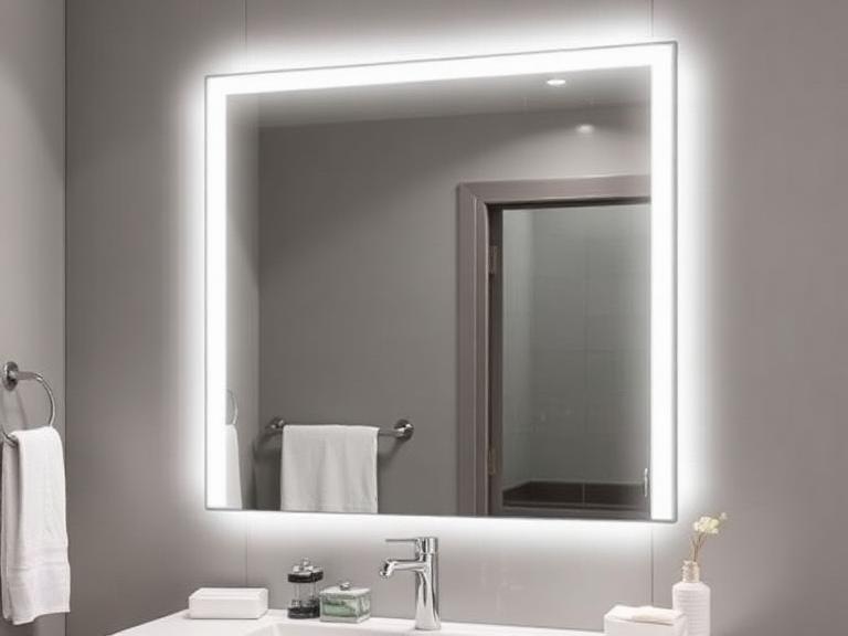 The 10 Best Bathroom Mirror with Lights
