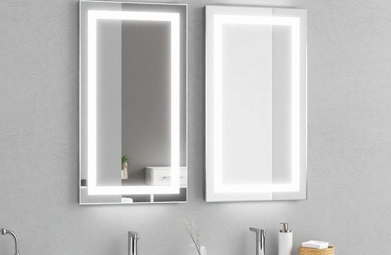 Top 8 Bathroom Mirror Manufacturer USA 2026