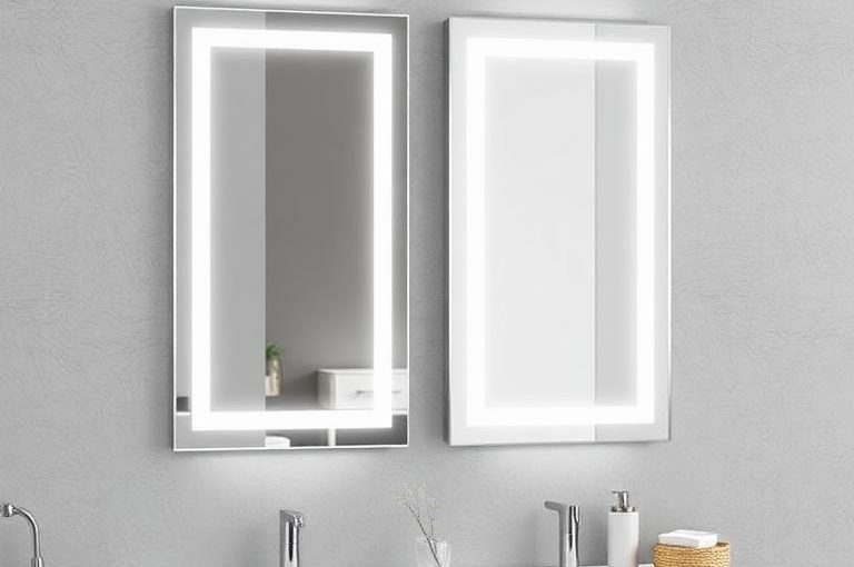 Top 8 Bathroom Mirror Manufacturer USA 2026