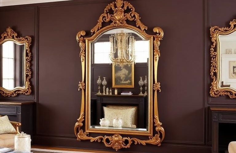 12 Best Antique Mirror Manufacturers in the World