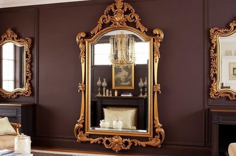 12 Best Antique Mirror Manufacturers in the World