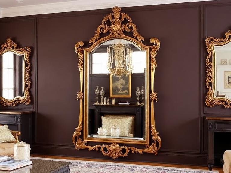 12 Best Antique Mirror Manufacturers in the World