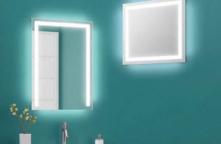 The 10 Best Frameless LED Mirror Options for Modern Spaces