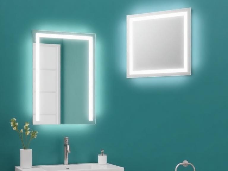 The 10 Best Frameless LED Mirror Options for Modern Spaces
