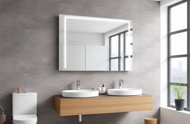 The 7 Best Bathroom Mirror Manufacturers in UK