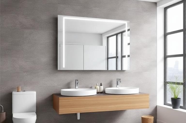 The 7 Best Bathroom Mirror Manufacturers in UK