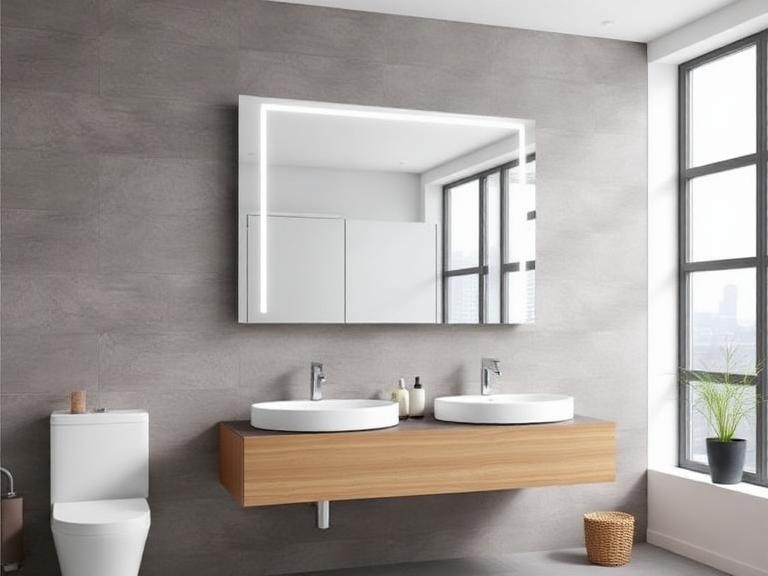 The 7 Best Bathroom Mirror Manufacturers in UK