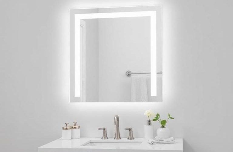 15 Best lighted bathroom vanity mirror Options for 2026