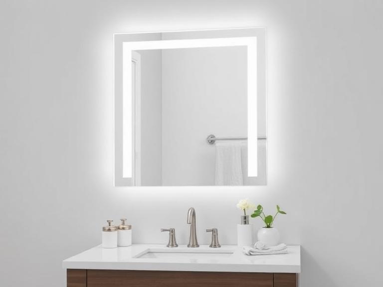 15 Best lighted bathroom vanity mirror Options for 2026