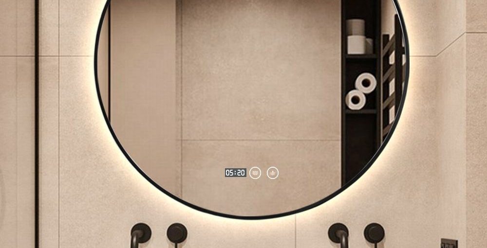 copper-free-silver-mirror-vs-aluminum-mirror for led mirror