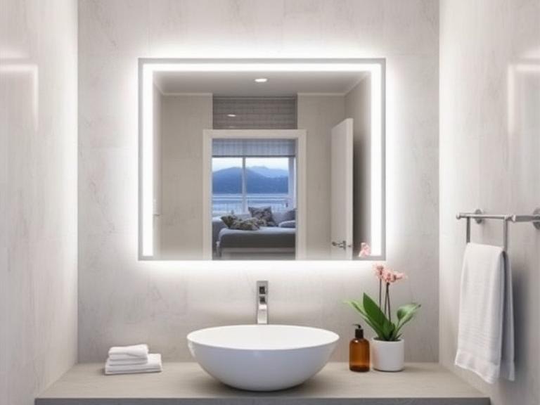9 Best Led Mirror in Bathroom Ideas for 2026: An Expert Guide