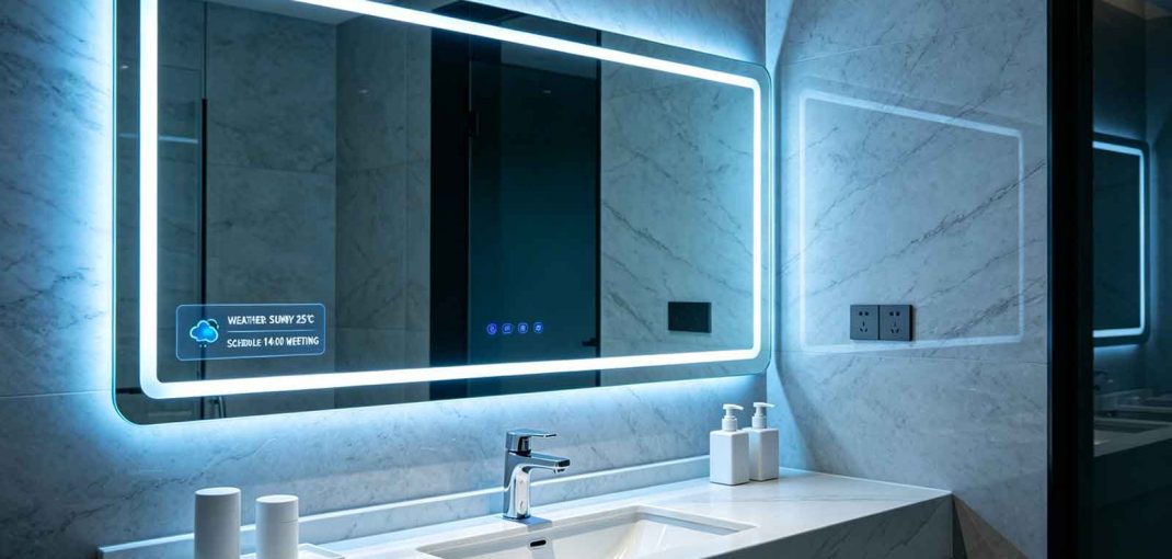 Global-LED-Mirror-B2B-Market-Trends-smart mirror