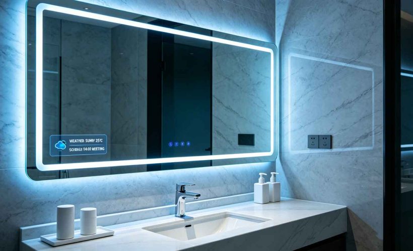 Global-LED-Mirror-B2B-Market-Trends-smart mirror