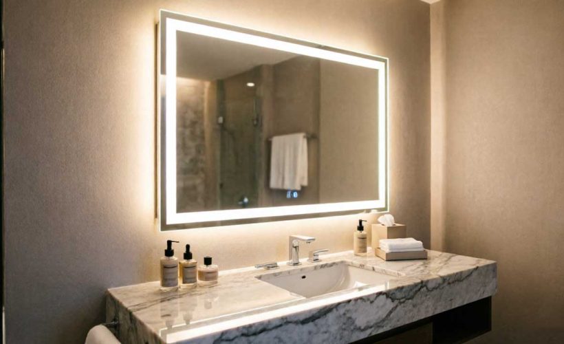 CRI-in-LED-Mirrors-Why-CRI-90-Matters-for-Commercial-Projects