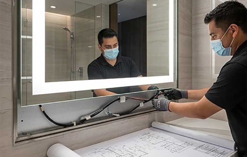 Commercial-Residential-LED-Mirror-Installation-&-Compliance-Guide