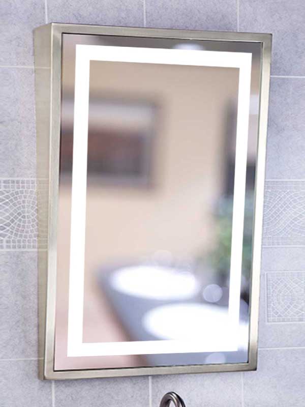 ADA Compliant Bathroom Mirror - Bathroom LED Mirror Manufacturer ...