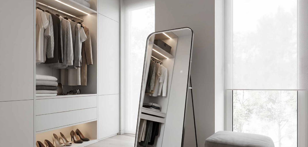 Full-Length LED Mirror 3