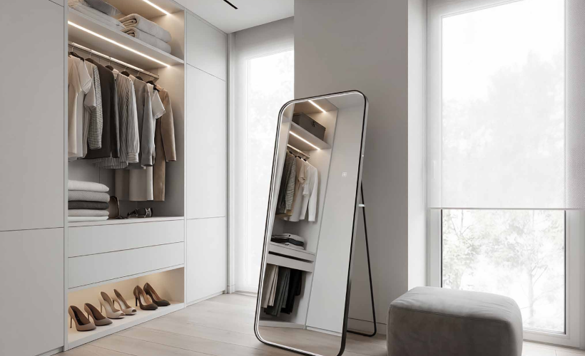 Full-Length LED Mirror 3