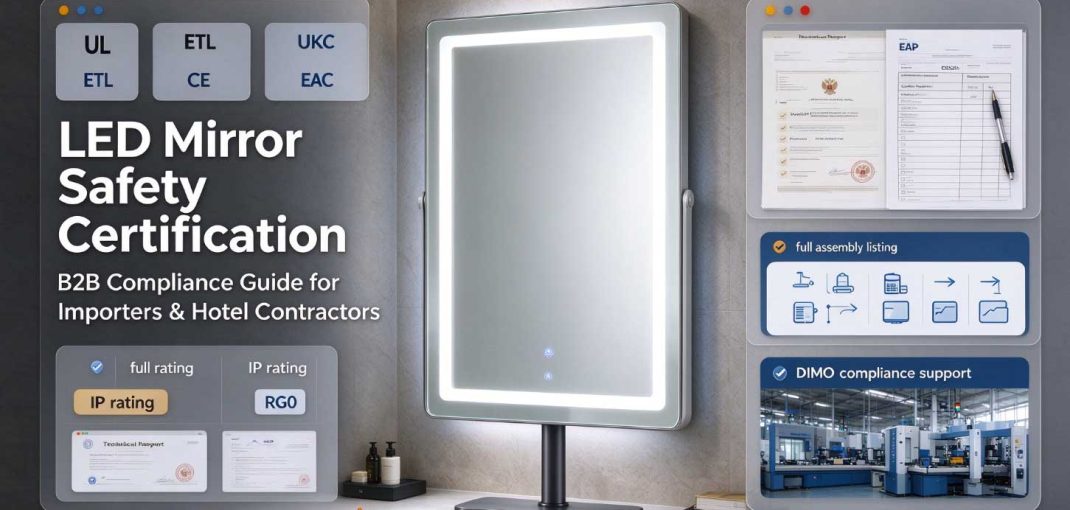 led-bathroom-mirror-certification-guide