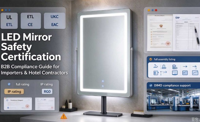 led-bathroom-mirror-certification-guide